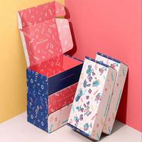 Printed Paper Box