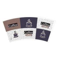 Printed Paper Cup Blank