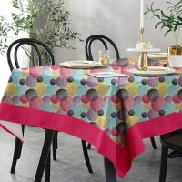 Printed Pattern Table Linen