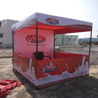 Printed Portable Promotional Canopy, Foldable