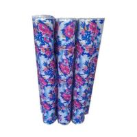 Printed PP Transparent Fibre Sheet, transmittance