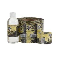 Printed Sleeve Shrink, Graphics of excellent quality