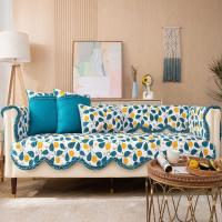 Printed Sofa Covers Fabric, Long lasting durability