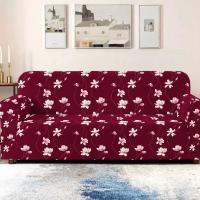 Printed Sofa Covers Fabric, Long lasting durability