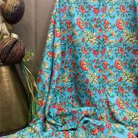 Printed Soft Cotton Fabrics Image