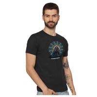 Best Collection Formal Tantra Mens Printed T Shirt India Image