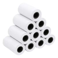 Printed Ticket Paper Rolls, 3 to 4 inch width Image