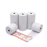 Printer Paper Fax Roll, Varies width and length