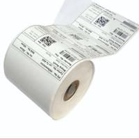 Printing Barcode Label, Application Garments Image