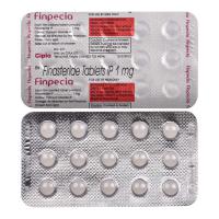 Proactive Care Finpecia Tablet, Preventive scalp