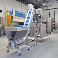 Processing Food Machines