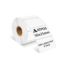 Product Barcode Labels, Boxes, bottles, jars usage