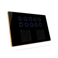 Computerized Digital Programmable Screen Touch Panels