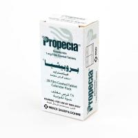 Propecia Finasteride Tablets, Prescription hair therapy