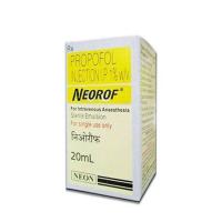 Propofol Injection, Lipid-based anesthetic type