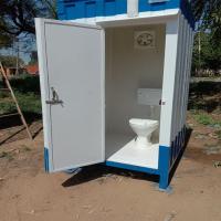 Protable Toilet Cabins Image
