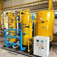 PSA Nitrogen Gas Plant