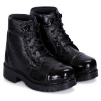 PU Army Boots Image