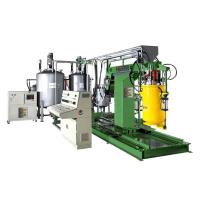 Pu Foam Machine