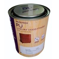 Pu Wood Finish Paint