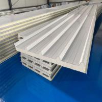 Puf Insulated Sandwich Panel