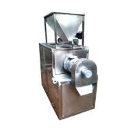 Puff Extruder Machine