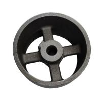 Pulley Cast Iron 