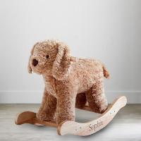 Puppy Rocker Toy 