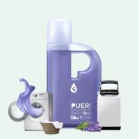 Pure Drop Machine Liquid Detergent, Clear liquid Image