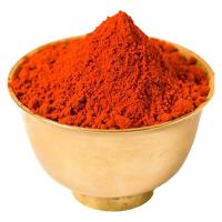 Pure Kashmiri Red Chilli Powder, no artificial
