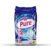 Pure Laundry Detergent Powder, Eco-friendly formula Image