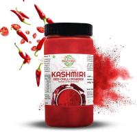 Pure & Natural Kashmiri Red Chilli Powder, Authentic
