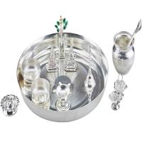 Designer Pure Silver Gift Items Free Express Shipping