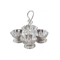 Designer Pure Silver Gift Items Free Express Shipping