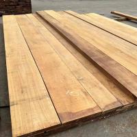 Pure Teak Wood, Boat decks usage, moisture features