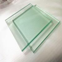 Pvb Laminated Glasses