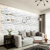 Pvc 3d Wall Tiles, Enhance any space, best material