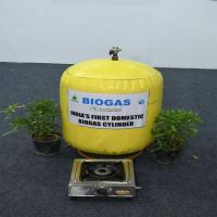 PVC Biogas Cylinder