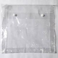 Pvc Button Pouch