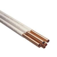 Pvc Coated Copper Tube, Have good solder ability