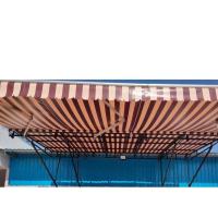 PVC Factory Awnings