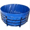 Pvc Fish Farming Tank
