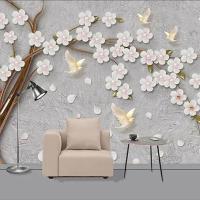 Pvc Flex Wallpaper, Premium designs & features