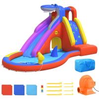 Pvc Inflatable Slide