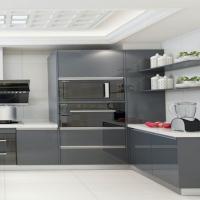 Pvc Kitchen Cabinet