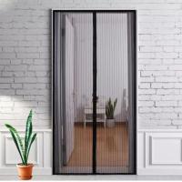 Pvc Mosquito Net Door, Customized & extra security