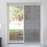 Pvc Mosquito Net Door, Customized & extra security
