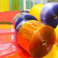 Pvc Multicolor Curtains