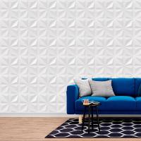 Pvc Panel Wallpaper, Contemporary and stylish look