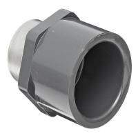 Pvc Pipe Adapter